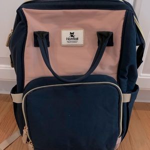 NWOT Baby diaper bag